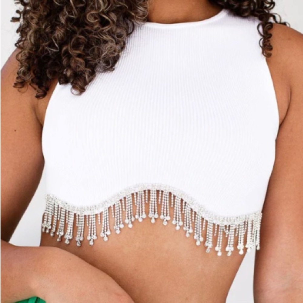 Crop tank